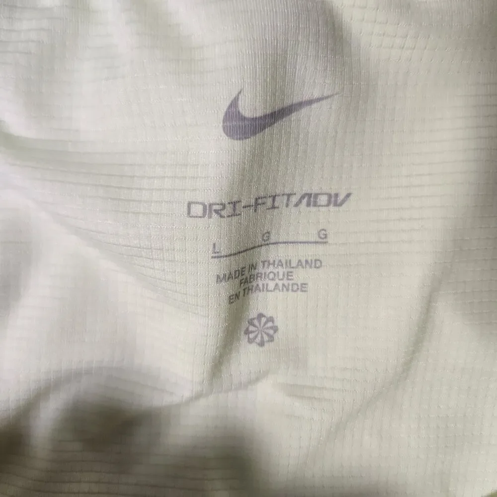 $80 NEW Nike Trail Mens Large Dri-FIT ADV 2nd Sunrise 5